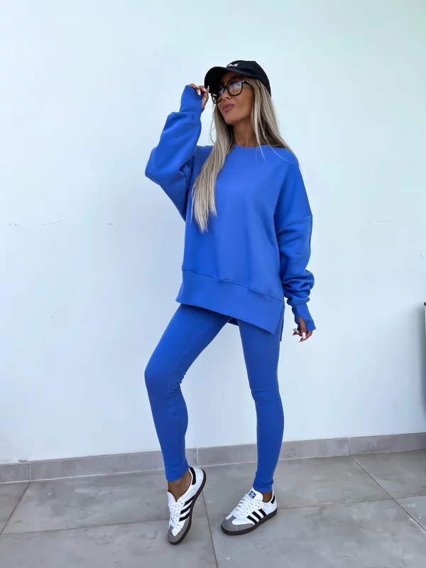 Frida Set | Casual Sweatshirt and Leggings Set