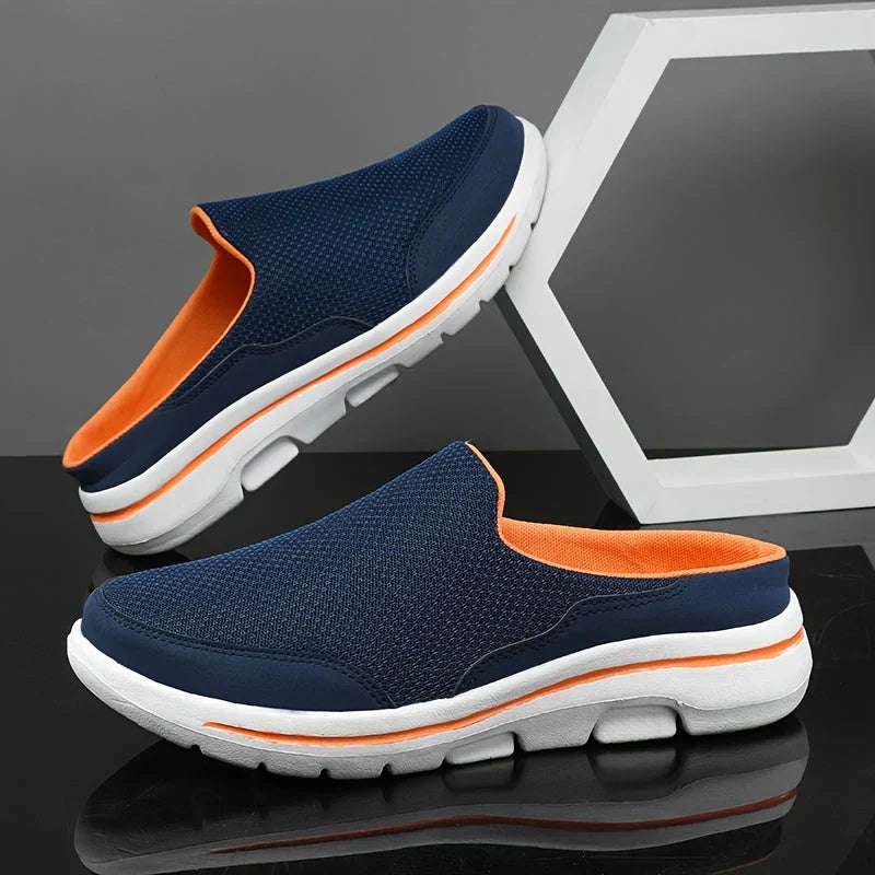 Baxter Slippers | Breathable Comfortable Men’s Indoor Slippers