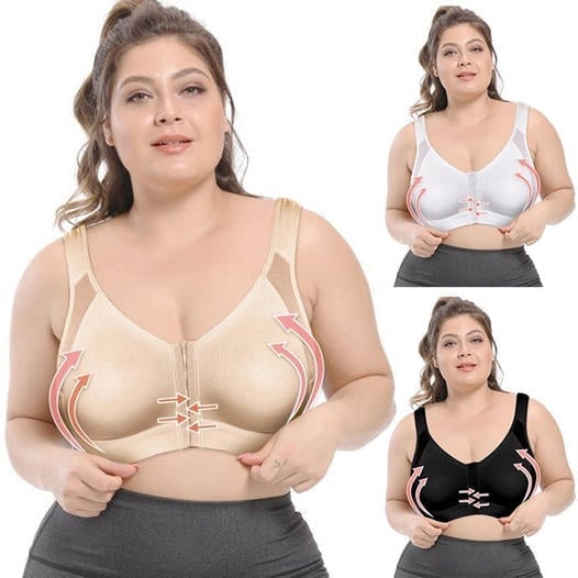 Wadiya Sports Bra | Seamless Stretch Sports Bra 1+1 Free