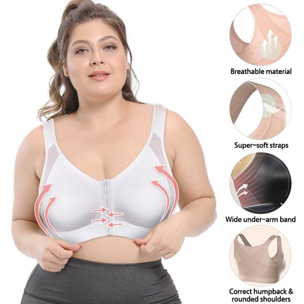 Wadiya Sports Bra | Seamless Stretch Sports Bra 1+1 Free