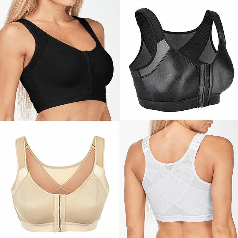 Wadiya Sports Bra | Seamless Stretch Sports Bra 1+1 Free