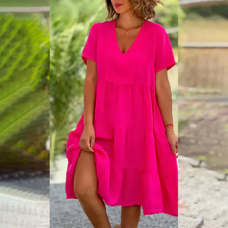 Tashelle Dress | Stylish Casual Summer Dress