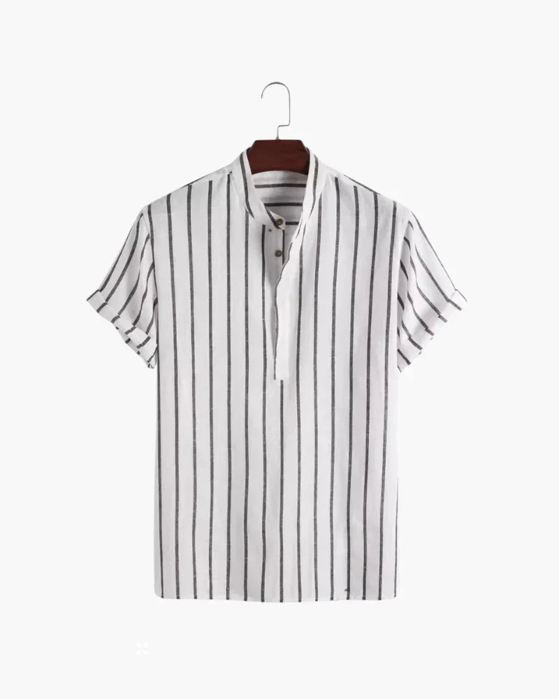 Baya Shirt | Women’s Organic Cotton T-Shirt with Round Neck and Timeless Fit