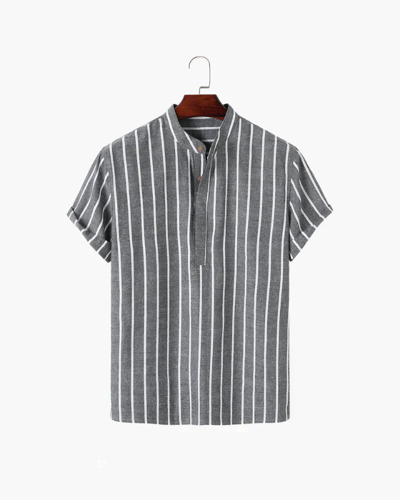 Baya Shirt | Women’s Organic Cotton T-Shirt with Round Neck and Timeless Fit