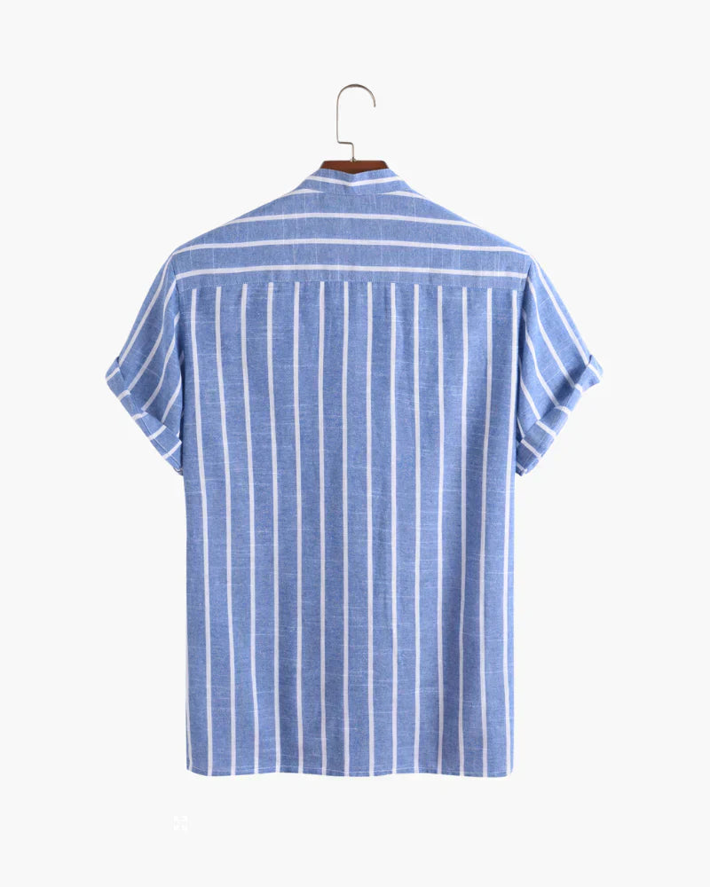 Baya Shirt | Women’s Organic Cotton T-Shirt with Round Neck and Timeless Fit