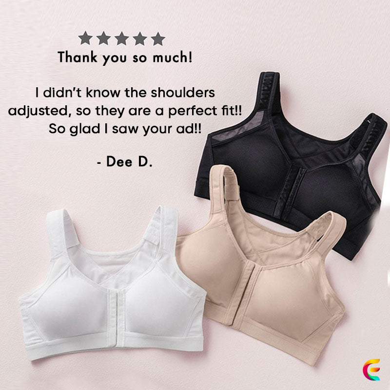 Wadiya Sports Bra | Seamless Stretch Sports Bra 1+1 Free