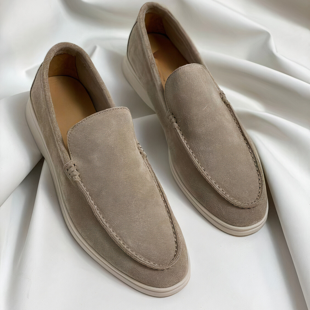 Whitaker Loafers | Stylish & Daniel Suede Loafers for Men