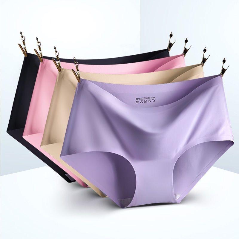 Whitley Underwear | Seamless High-Waist Underwear for Women