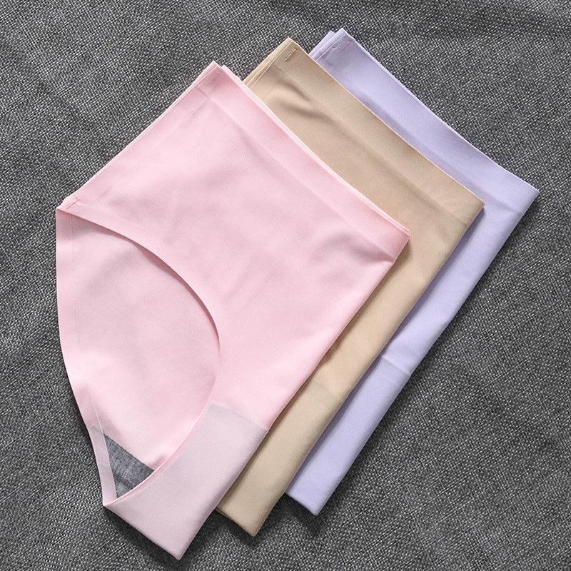 Whitley Underwear | Seamless High-Waist Underwear for Women