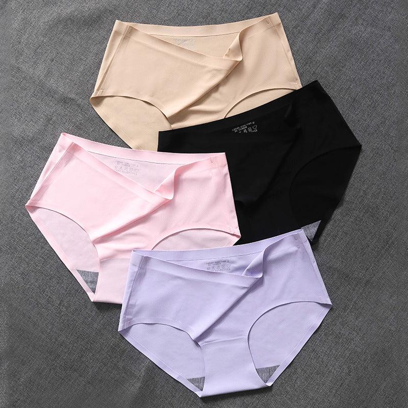 Whitley Underwear | Seamless High-Waist Underwear for Women