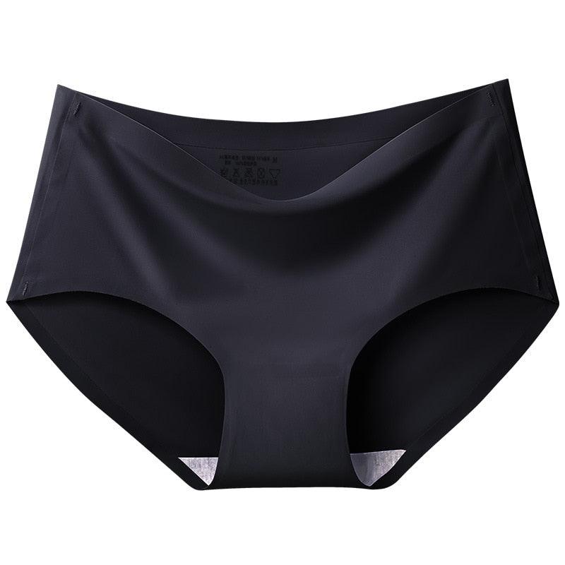 Whitley Underwear | Seamless High-Waist Underwear for Women
