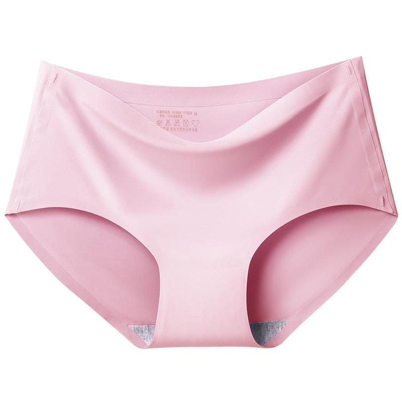 Whitley Underwear | Seamless High-Waist Underwear for Women