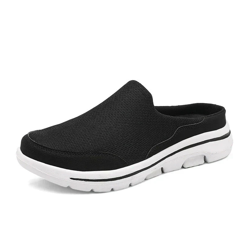 Baxter Slippers | Breathable Comfortable Men’s Indoor Slippers