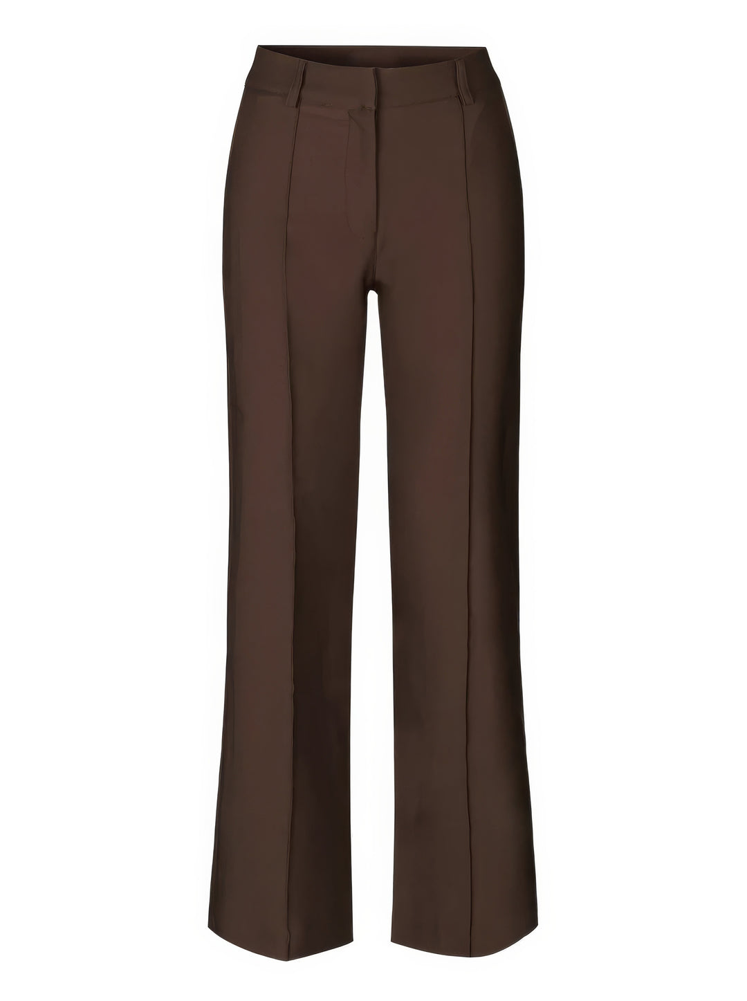 Wilhelmine Trousers | High-Waisted Wide Leg Pants