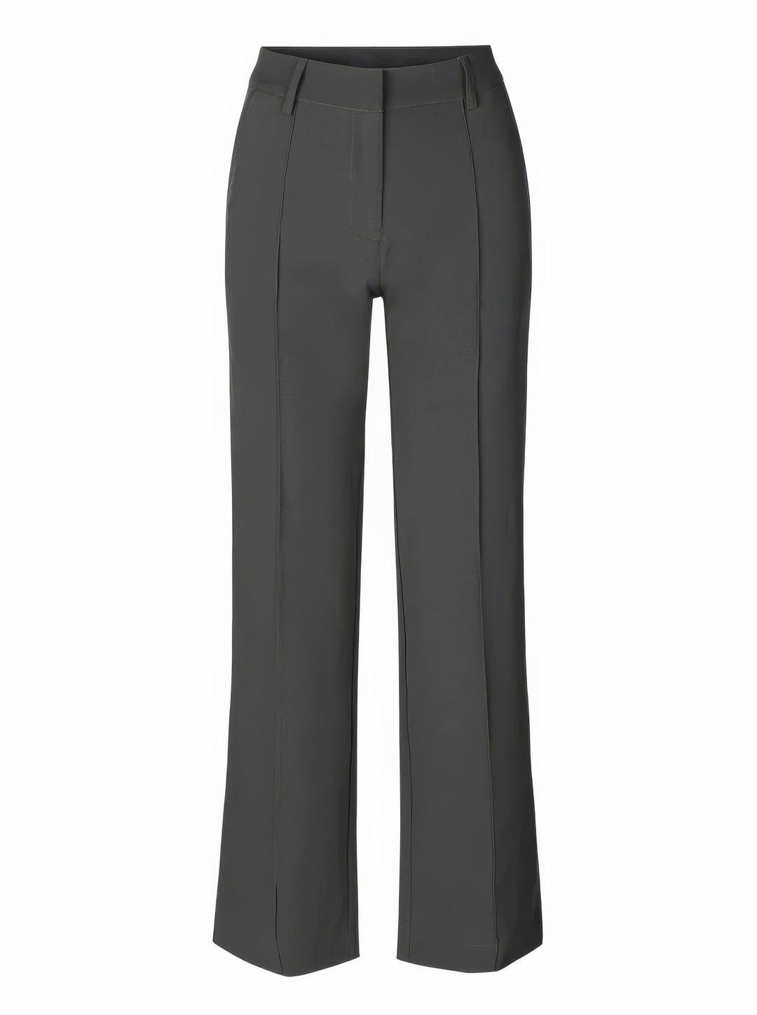 Wilhelmine Trousers | High-Waisted Wide Leg Pants