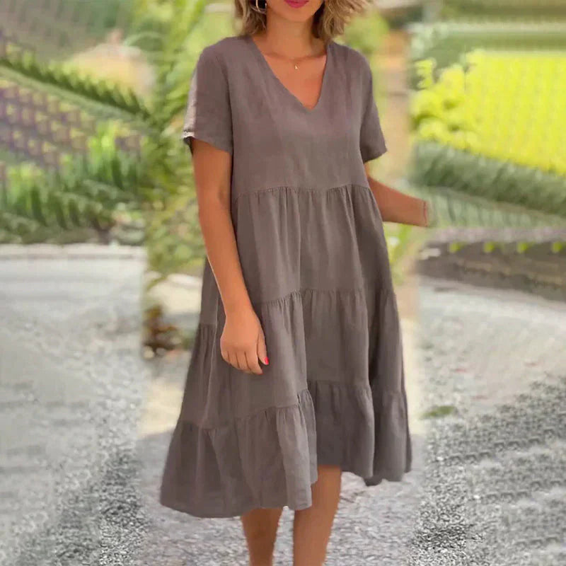 Tashelle Dress | Stylish Casual Summer Dress