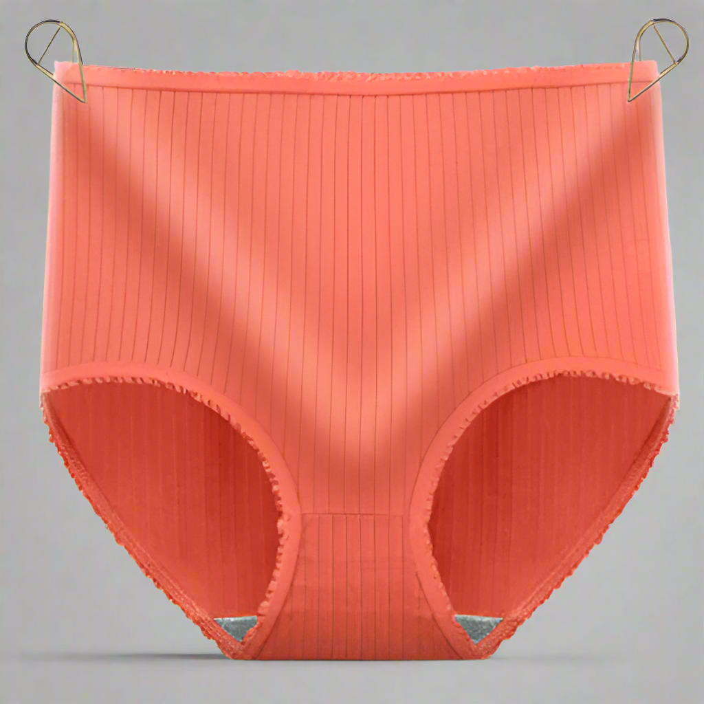 Widad Underwear | Leak-Proof High-Waist Underwear for Women (4+4 Free Offer)