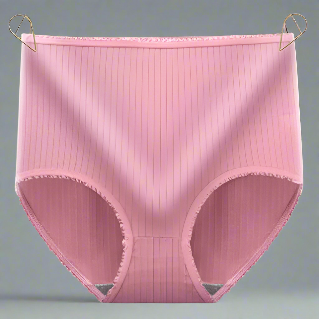 Widad Underwear | Leak-Proof High-Waist Underwear for Women (4+4 Free Offer)