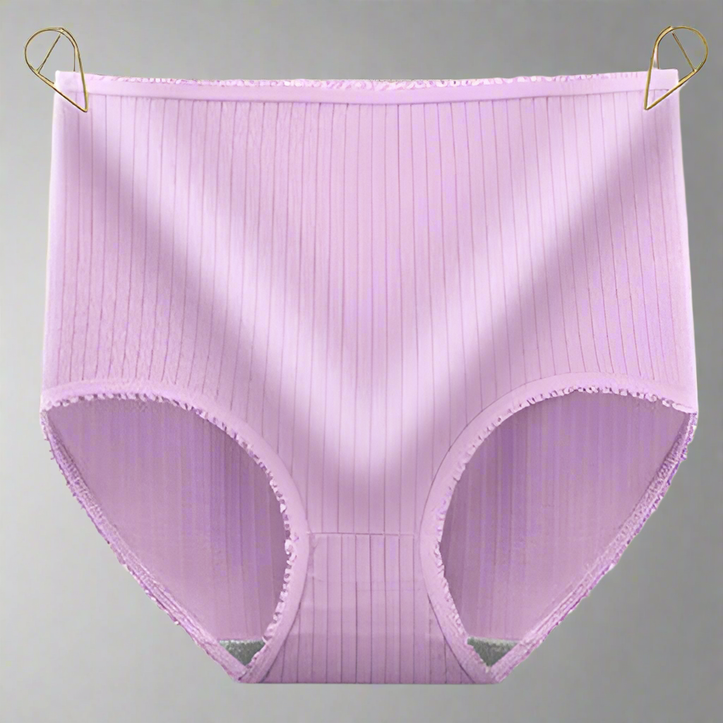 Widad Underwear | Leak-Proof High-Waist Underwear for Women (4+4 Free Offer)