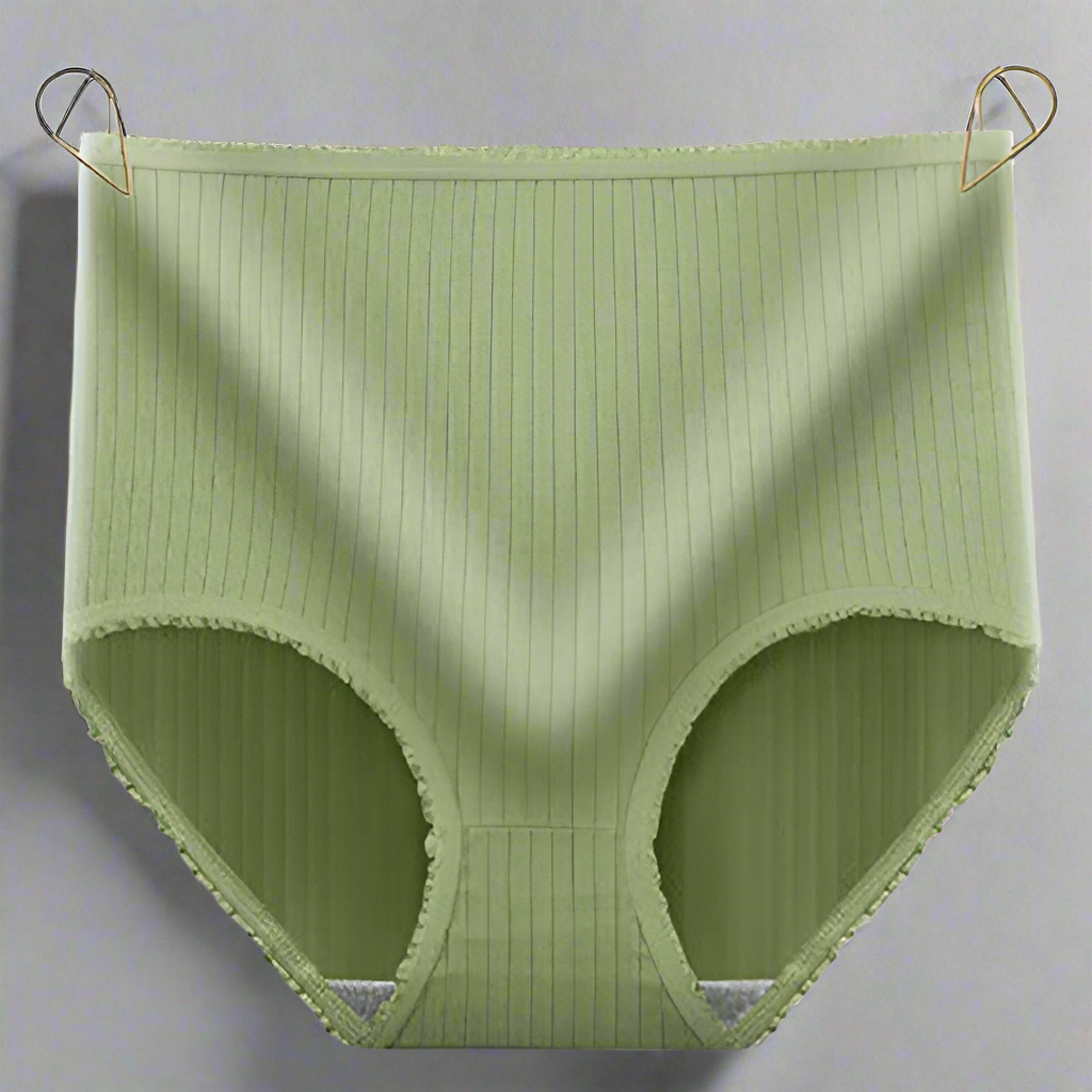 Widad Underwear | Leak-Proof High-Waist Underwear for Women (4+4 Free Offer)