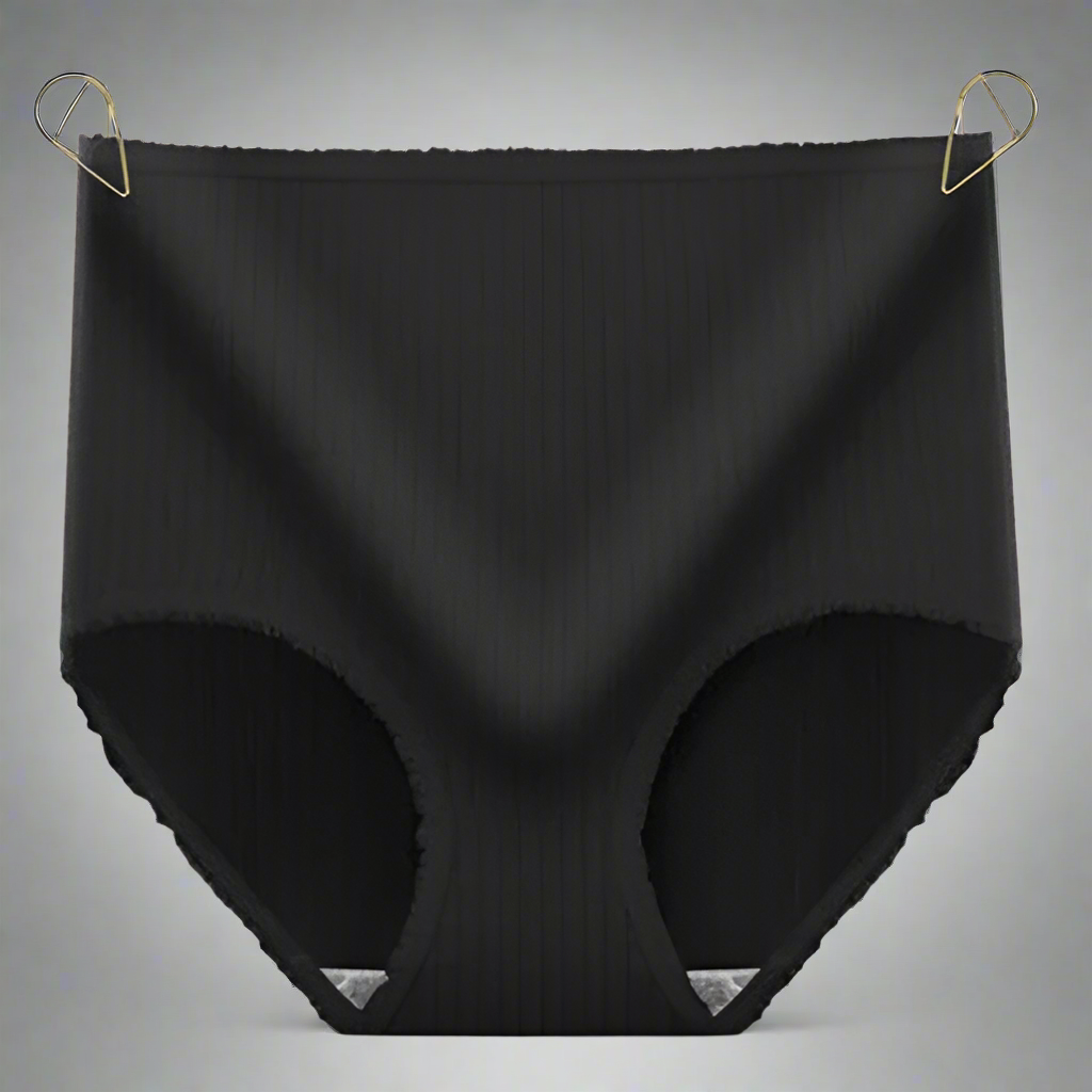 Widad Underwear | Leak-Proof High-Waist Underwear for Women (4+4 Free Offer)