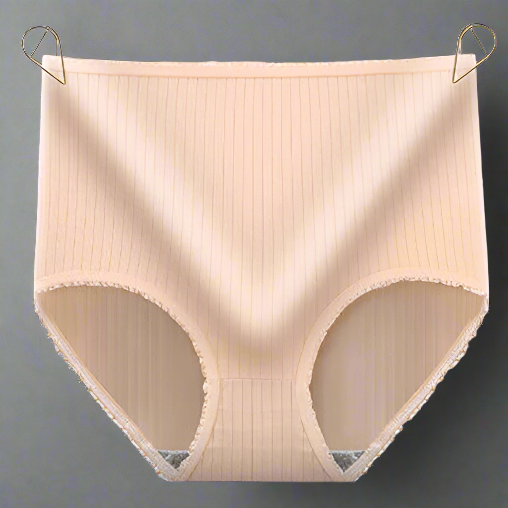 Widad Underwear | Leak-Proof High-Waist Underwear for Women (4+4 Free Offer)