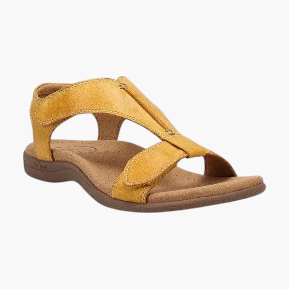 Aria Support Sandals | Women’s Cushioned Sandals with Adjustable Straps and Lightweight Sole