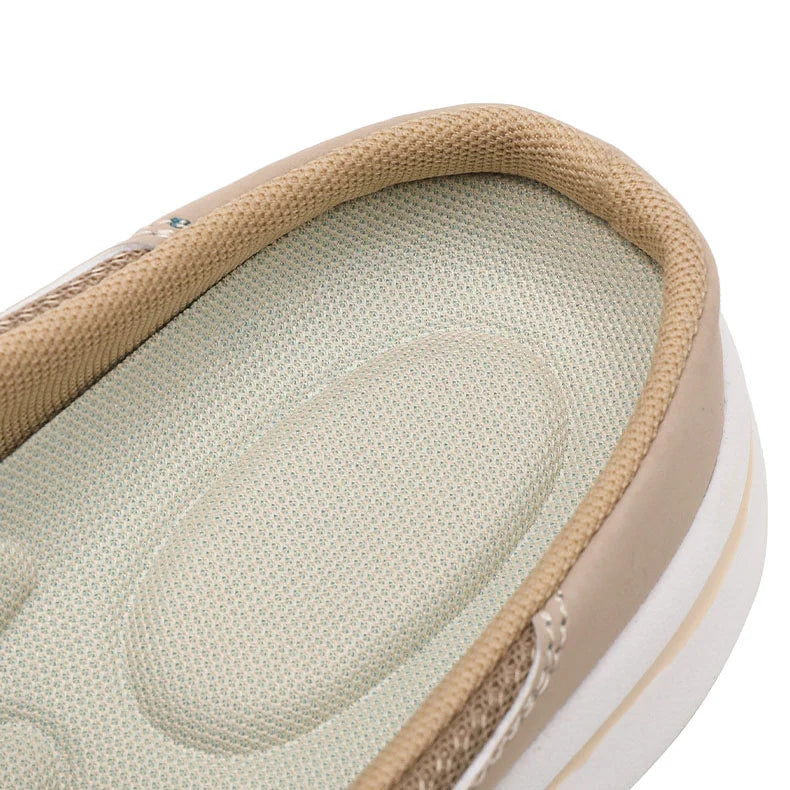 Baxter Slippers | Breathable Comfortable Men’s Indoor Slippers