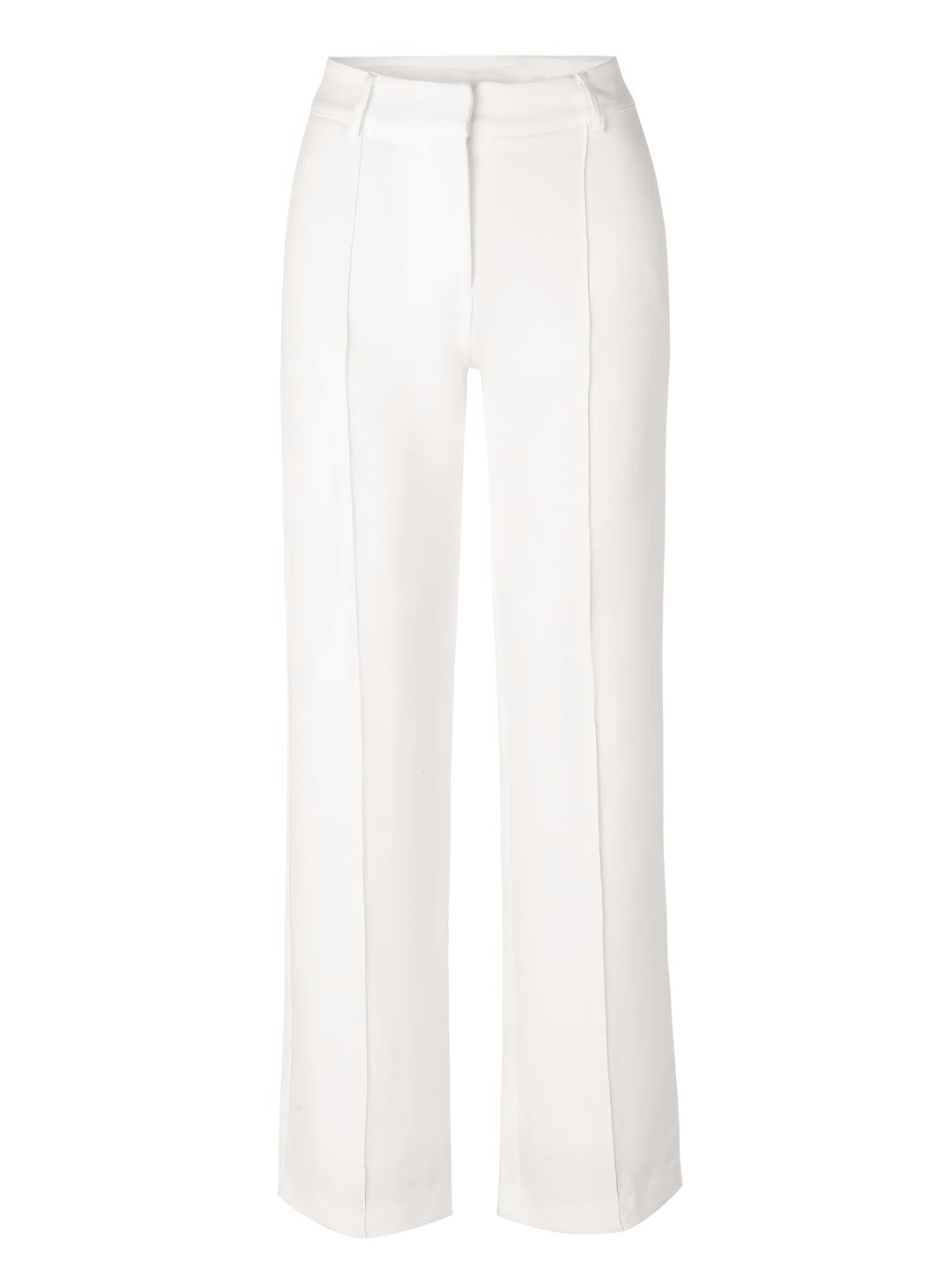 Wilhelmine Trousers | High-Waisted Wide Leg Pants