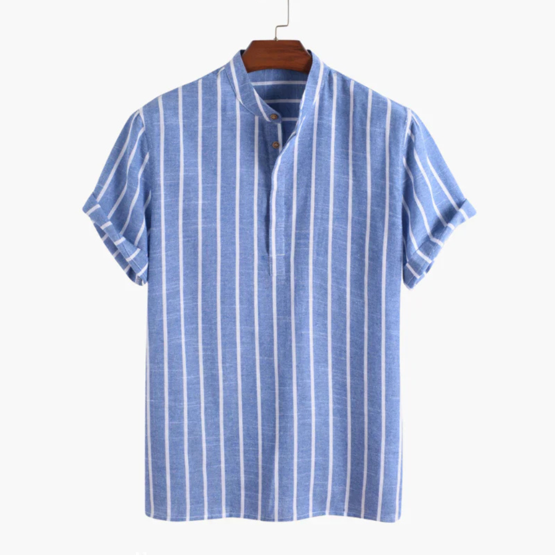 Baya Shirt | Women’s Organic Cotton T-Shirt with Round Neck and Timeless Fit