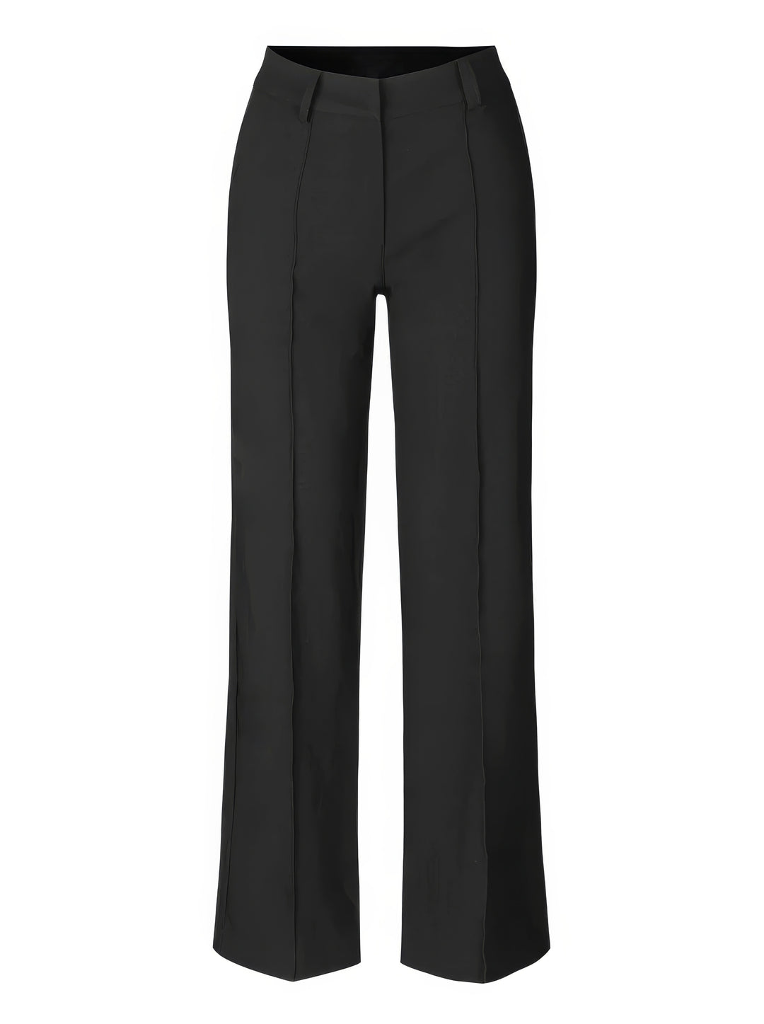 Wilhelmine Trousers | High-Waisted Wide Leg Pants