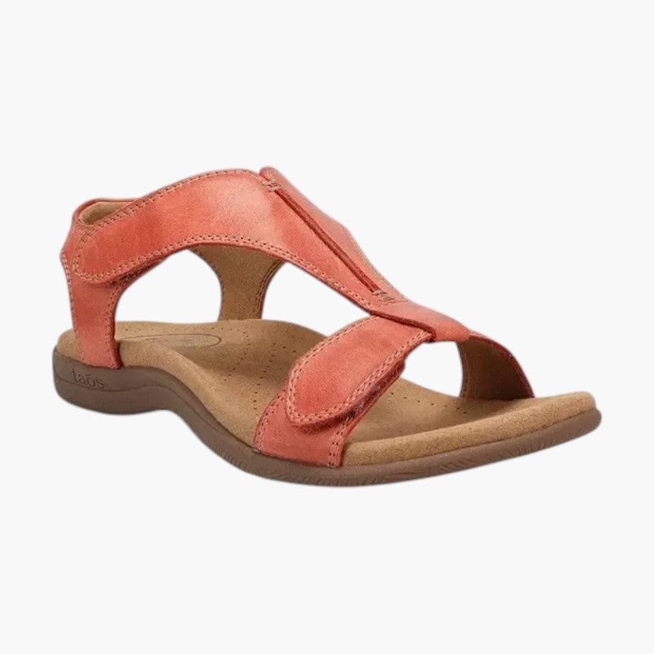 Aria Support Sandals | Women’s Cushioned Sandals with Adjustable Straps and Lightweight Sole