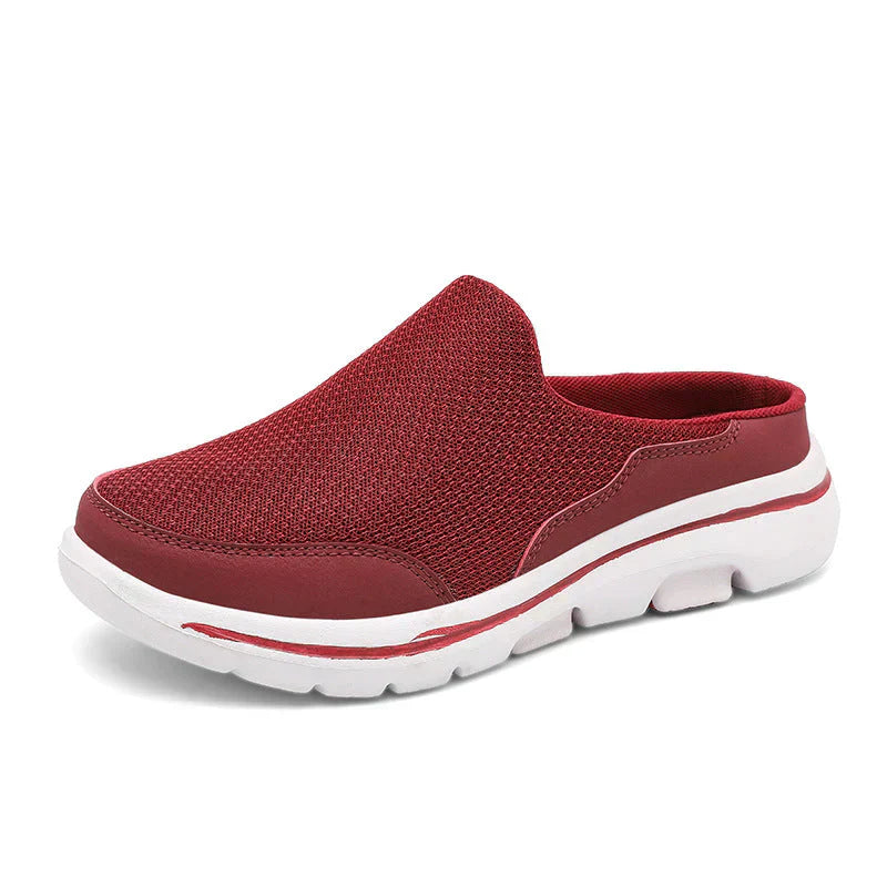 Baxter Slippers | Breathable Comfortable Men’s Indoor Slippers