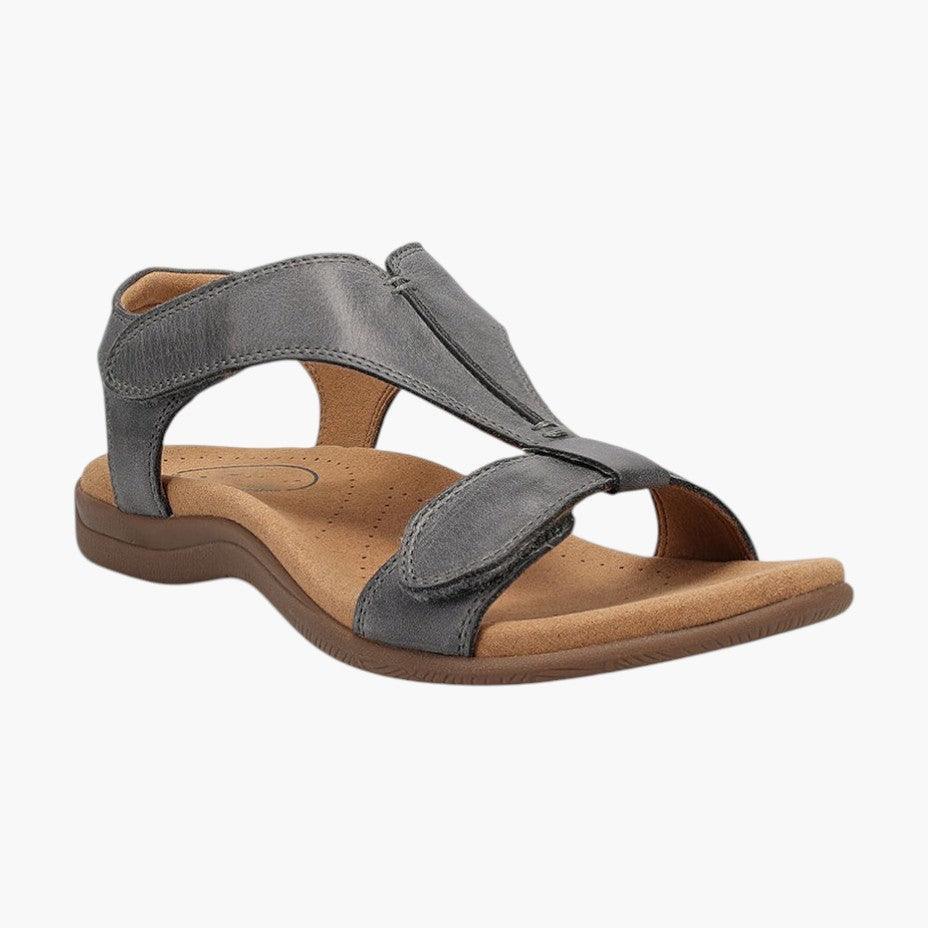 Aria Support Sandals | Women’s Cushioned Sandals with Adjustable Straps and Lightweight Sole