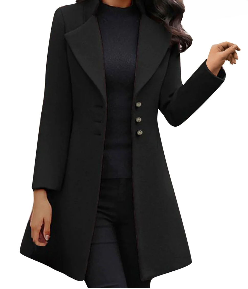 Rachel Trench Coat | Women's Autumn Italian Trench Coat