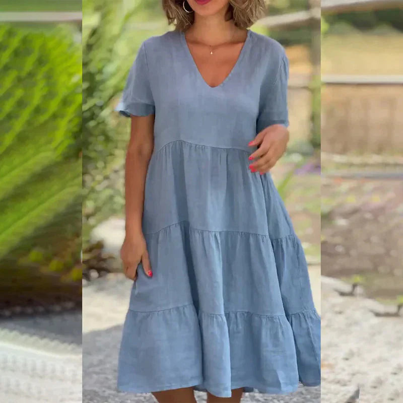 Tashelle Dress | Stylish Casual Summer Dress
