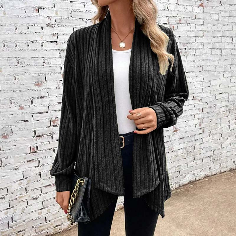Owenna Cardigan | Women's Autumn Casual Knitted Cardigan