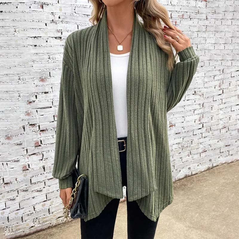 Owenna Cardigan | Women's Autumn Casual Knitted Cardigan