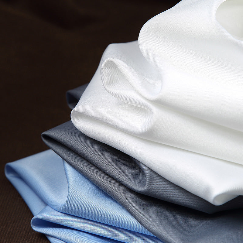 Augustine Dress Shirt | Men’s Wrinkle-Resistant Stretch Shirt with Classic Fit