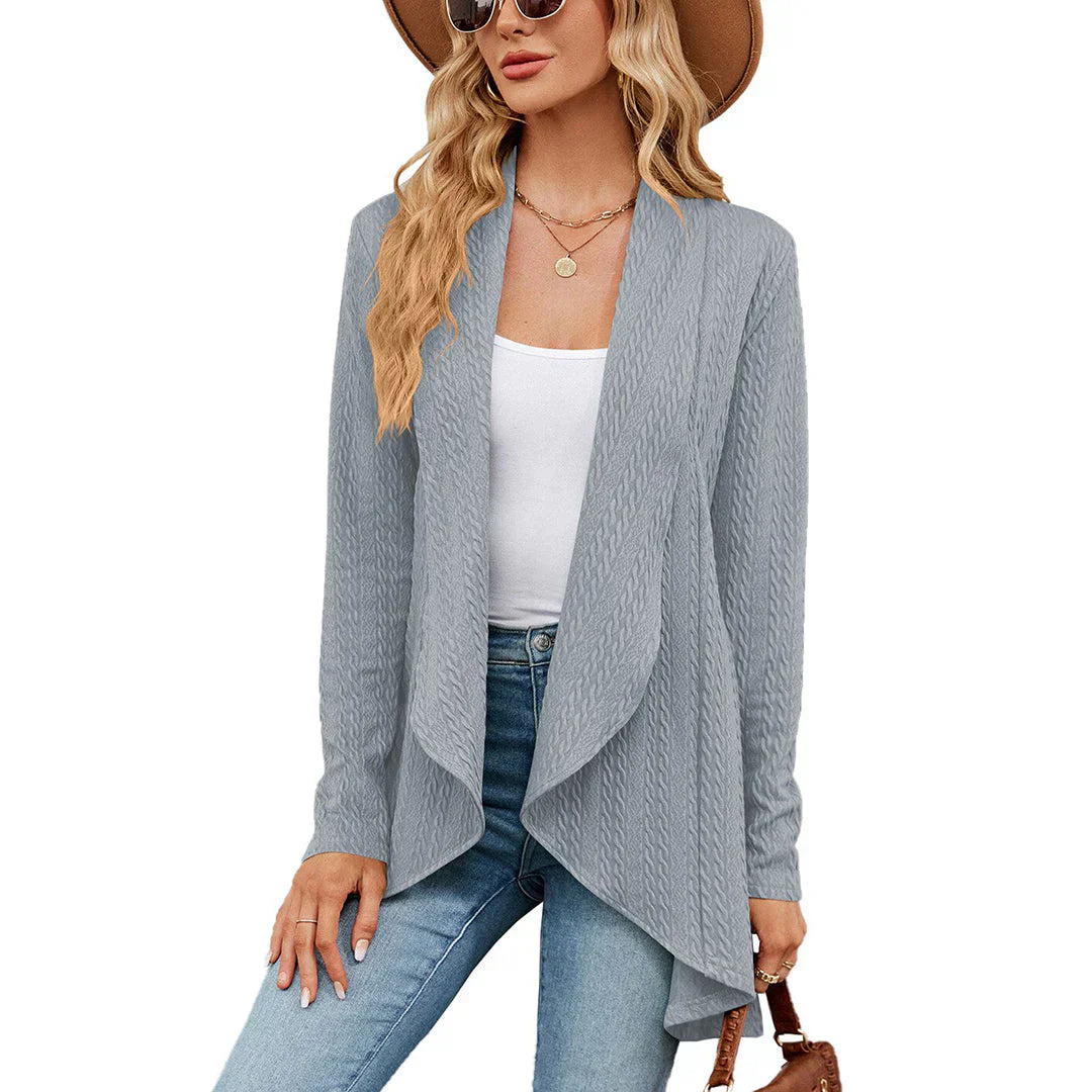 Rema Cardigan | Women’s Autumn Stylish Long Sleeve Cardigan
