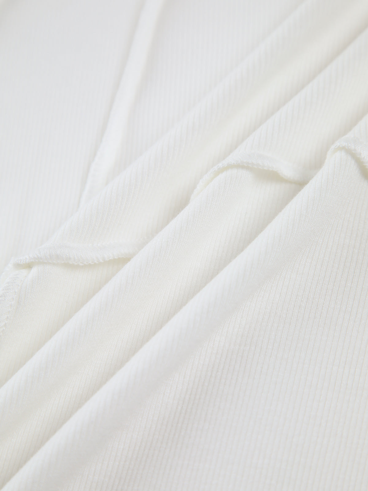 Faline Women's Top | Long Sleeve Piping Detail Top