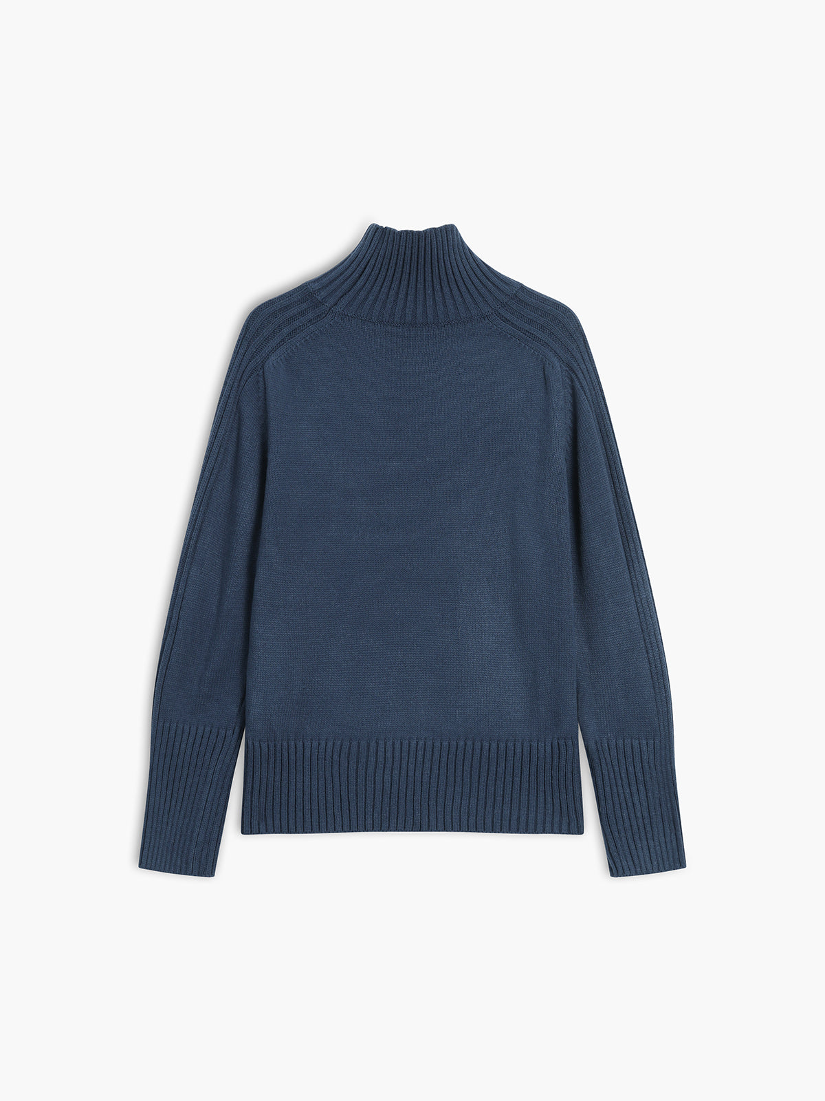 Naomi Jumper | Women's Autumn High Neck Knit Jumper