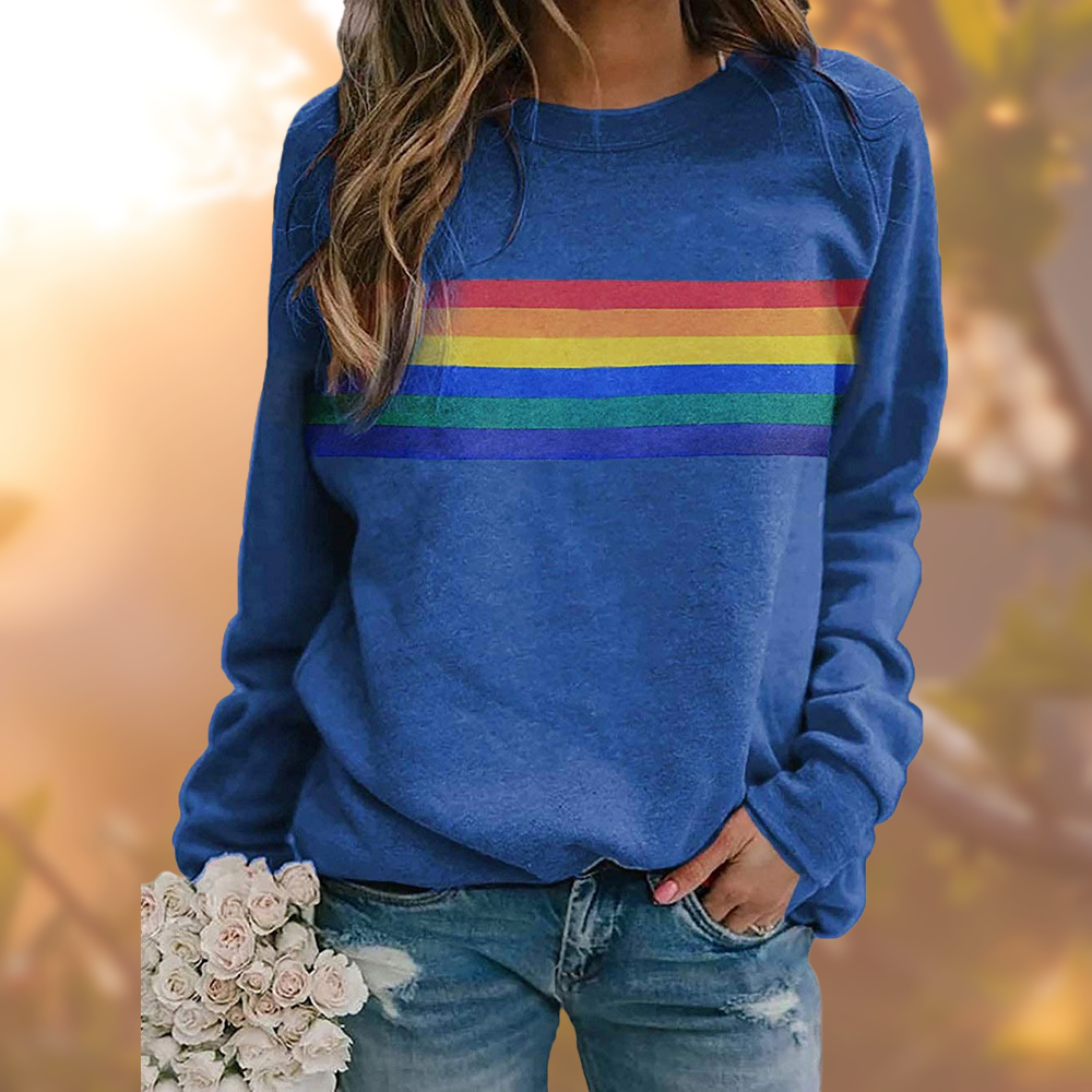 Raziya Jumper | Women’s Autumn Round Neck Knitted Jumper