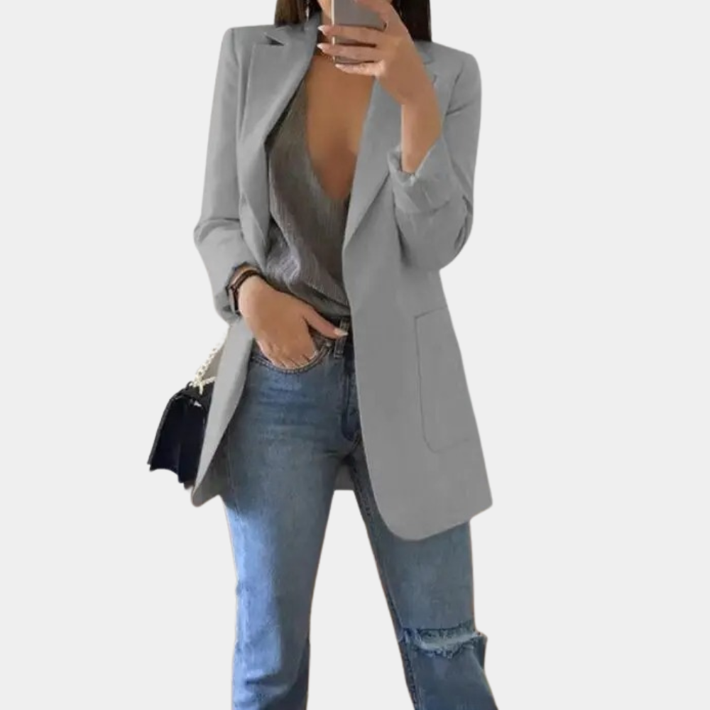 Marvina Blazer | Women's Slim-Fit Stretch Jacket in Breathable Fabric