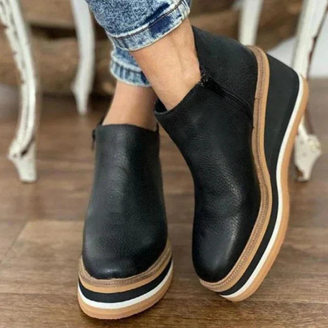 Platform womens boots best sale