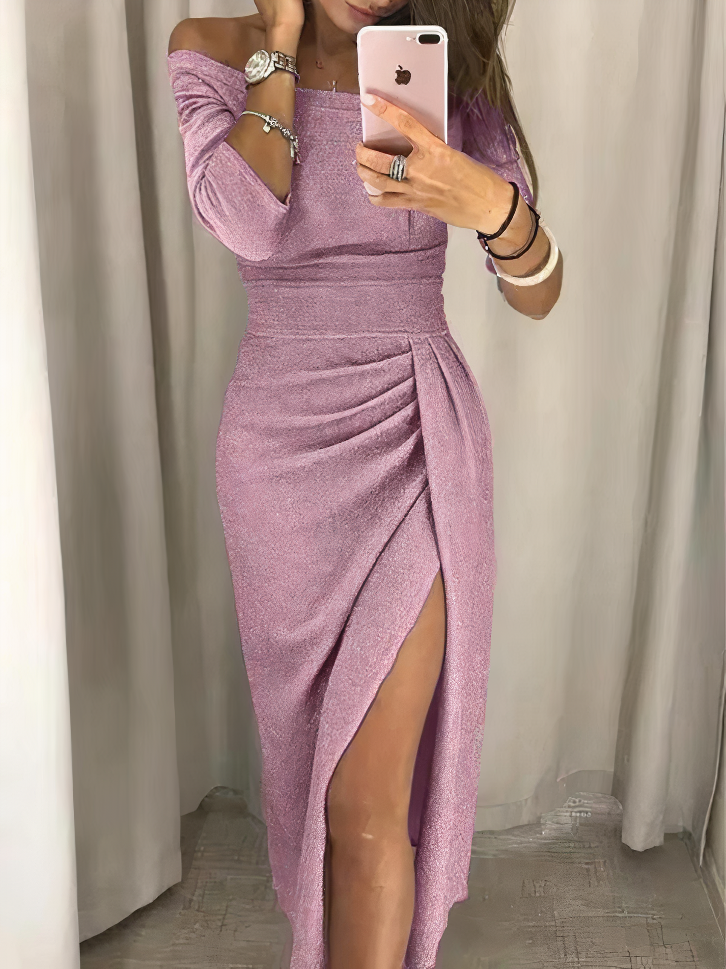 Waniya Dress | Sleeveless Midi Dress for Women
