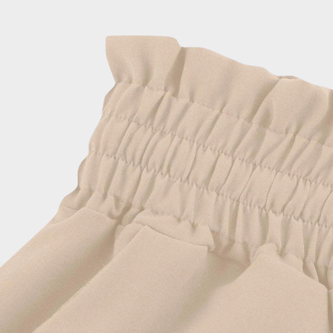 Wrenna Trousers | Soft Linen Trousers for Women