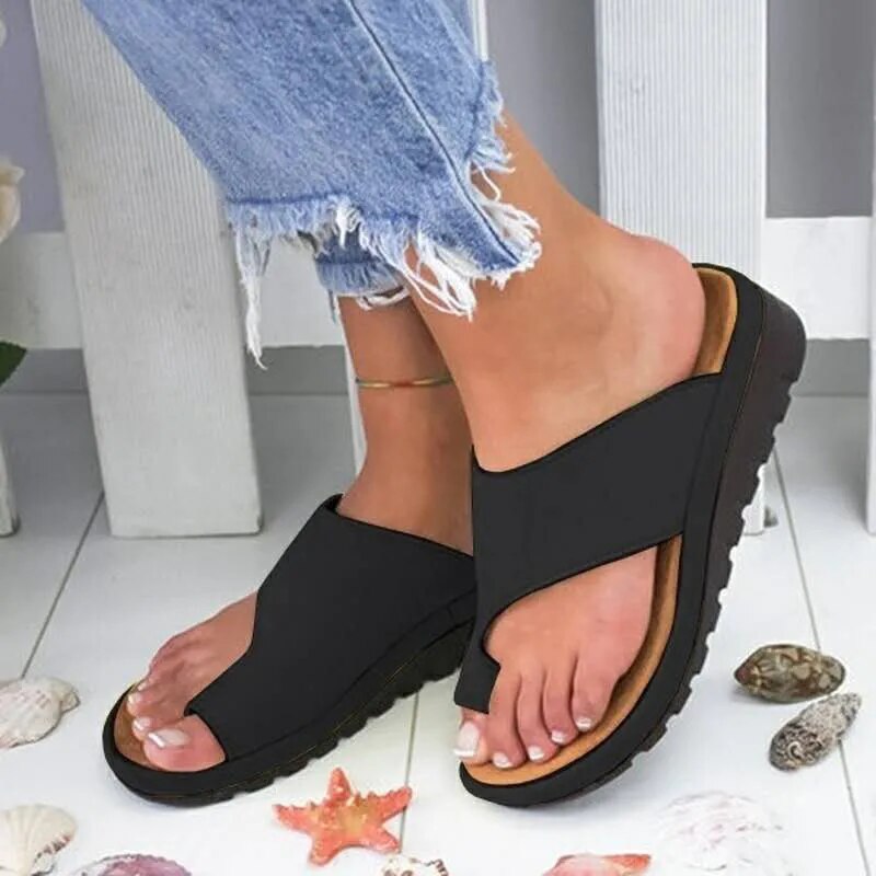 Wylina Slippers | Soft Slip-On Summer Slides Women
