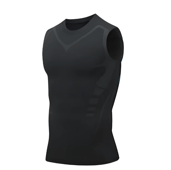 Bambi Undershirt | Men’s Shaping Vest with Structured Fit for Everyday Support
