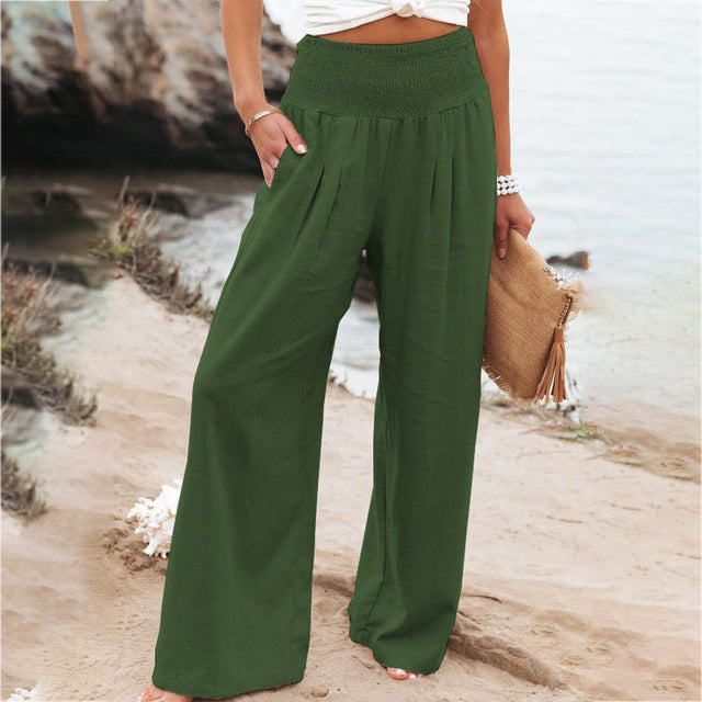 Winona Trousers | Lightweight Trousers for Women
